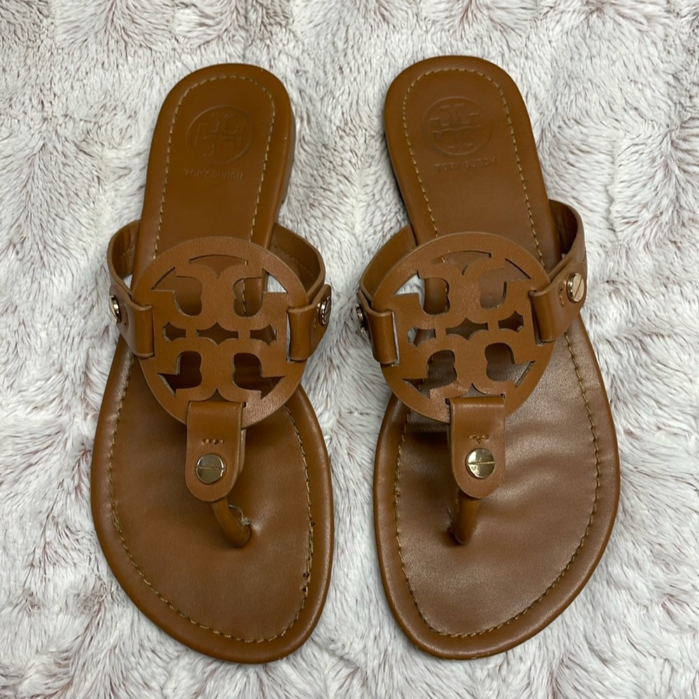 Tory Burch Miller Sandal Size 9